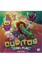 Preorder - Cubitos: Fowl Play (verwacht november 2024)