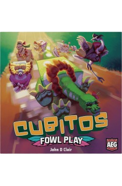 Preorder - Cubitos: Fowl Play (verwacht november 2024)