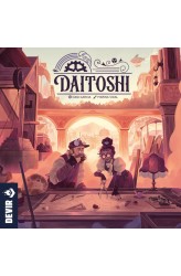 Preorder -  Daitoshi (verwacht november 2024)