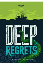 Preorder - Deep Regrets + Lamentable Tentacles Expansion (Kickstarter) (verwacht maart 2025)