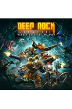 Deep Rock Galactic: The Board Game