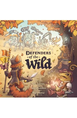 Preorder - Defenders of the Wild (verwacht oktober 2024)