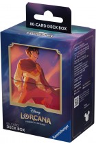 Disney Lorcana: Shimmering Skies - Aladdin Deckbox