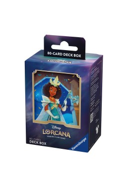 Disney Lorcana: Shimmering Skies - Tiana Deckbox