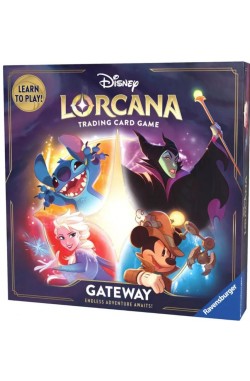 Disney Lorcana: Mass Gateway