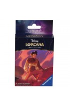 Disney Lorcana: Shimmering Skies - Aladdin Sleeves