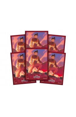 Disney Lorcana: Shimmering Skies - Aladdin Sleeves