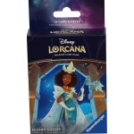 Disney Lorcana: Shimmering Skies - Tiana Sleeves