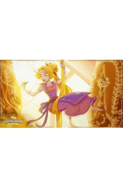 Disney Lorcana: Ursula's Return - Rapunzel Playmat