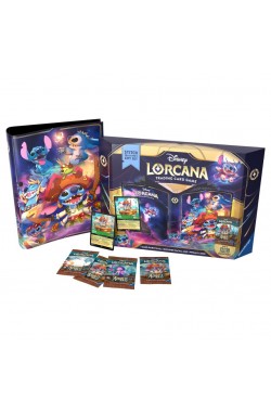 Disney Lorcana: Azurite Sea - Stitch Collector's Gift Set