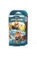 Disney Lorcana: Azurite Sea - Starter Deck Go Go Tomago/Gadget Hackwrench