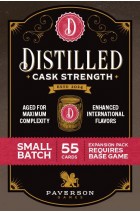 Preorder - Distilled: Cask Strength (verwacht oktober 2024)