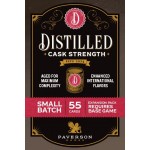 Preorder - Distilled: Cask Strength (verwacht oktober 2024)