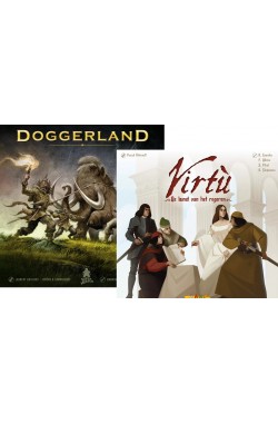 Doggerland / Virtu Promo Bundle