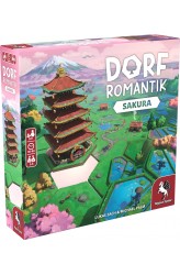 Preorder - Dorfromantik: Sakura (verwacht oktober 2024)