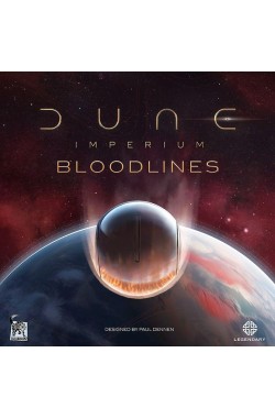 Preorder - Dune: Imperium – Bloodlines (verwacht februari 2025)