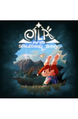 Eila and Something Shiny (Kickstarter)