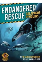 Endangered Rescue! 1: Galapagos Penguins