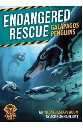 Endangered Rescue! 1: Galapagos Penguins