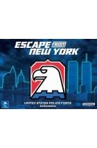 Escape from New York: United States Police Force