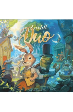 Preorder -  Everdell Duo (verwacht juni 2025)