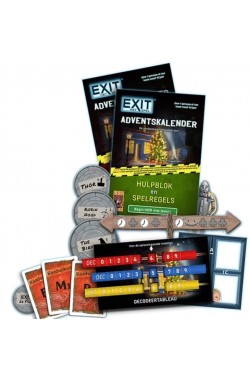 Exit: Adventskalender - De Verdwenen Hollywood-Ster