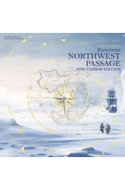 Preorder - Expedition: Northwest Passage – HMS Terror Edition (verwacht november 2024)