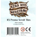 Ezra and Nehemiah: Scroll Tiles Promo