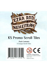 Ezra and Nehemiah: Scroll Tiles Promo