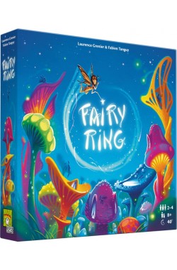 Preorder - Fairy Ring (NL) (verwacht september 2024)