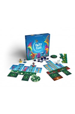 Preorder - Fairy Ring (NL) (verwacht september 2024)