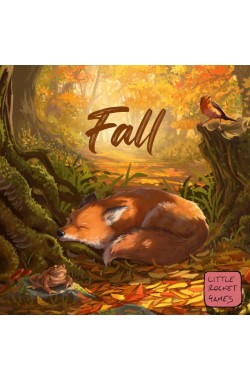 Preorder - Fall (verwacht oktober 2024)