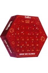 Fanroll: Advent Dice Calendar 2024