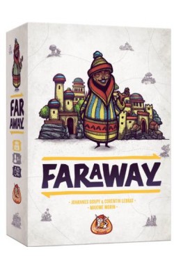 Faraway (geel)