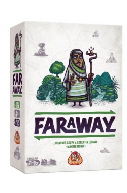 Faraway (groen)