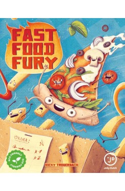 Fast Food Fury