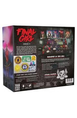 Final Girl: Series 2 Storage Box