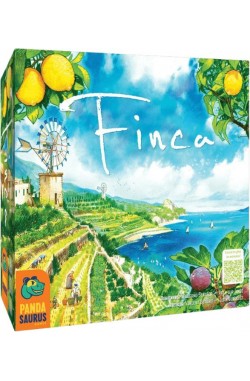 Preorder - Finca (2024 Edition) (verwacht oktober 2024)