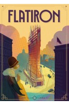 Preorder - Flatiron (verwacht december 2024)