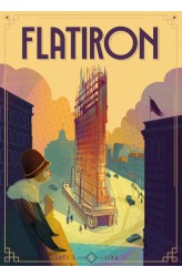 Preorder - Flatiron (verwacht december 2024)