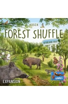 Forest Shuffle: Woodland Edge + promo (EN)