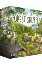 Forest Shuffle: Woodland Edge (NL)