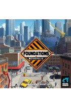 Preorder - Foundations of Metropolis (verwacht september 2024)