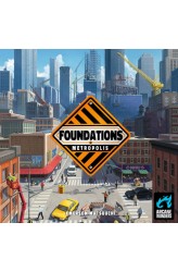 Preorder - Foundations of Metropolis (verwacht september 2024)