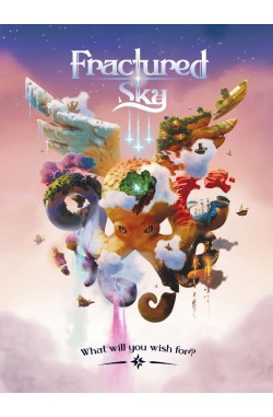 Fractured Sky (Retail Versie)