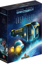 Preorder - Gaia Project: The Lost Fleet (verwacht augustus 2024)