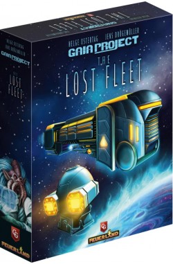 Preorder - Gaia Project: The Lost Fleet (verwacht augustus 2024)