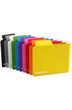 Gamegenic - Sideloading Flex Card Dividers (10)