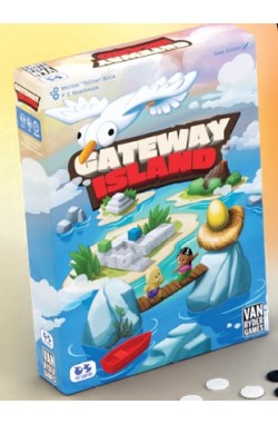 Preorder - Gateway Island (verwacht september 2024)