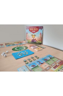 Preorder - Golden Cup (verwacht oktober 2024)